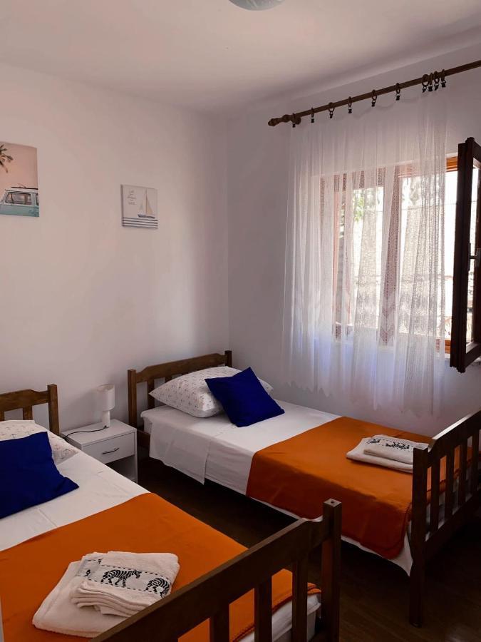 Apartman Vranjica Voluja Exterior foto