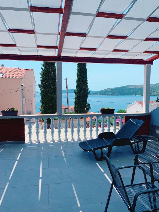Apartman Vranjica Voluja Exterior foto
