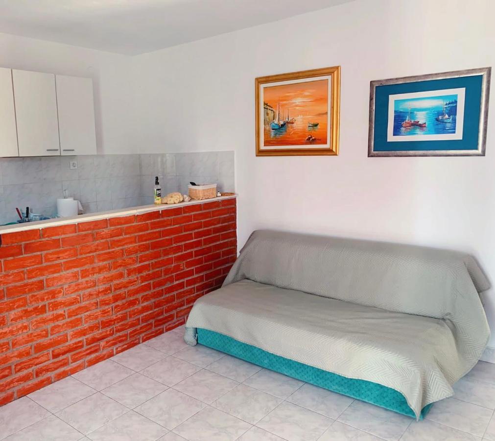 Apartman Vranjica Voluja Exterior foto